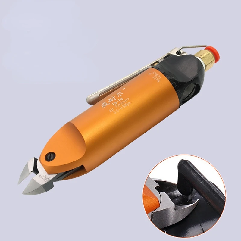 

Pneumatic scissors TS-20+FD5 pneumatic scissors pneumatic scissors plastic nozzle cutter head