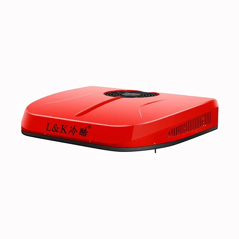 For Car Car Air Conditioner Overhead Parking Air Conditioner 12v Truck Air Conditioner For Caravan Construction Vehicle