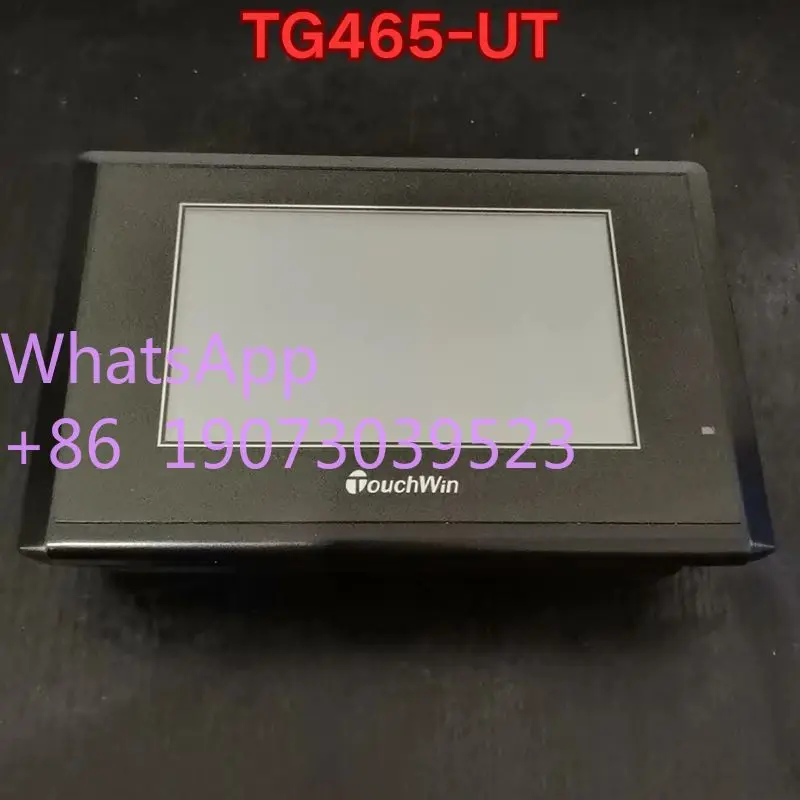 

Second-hand TG465-UT touch screen function test is normal