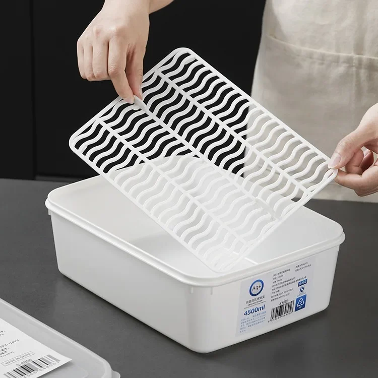 صندوق تخزين حليب الثدي المضاد للبكتيريا، صندوق فريزر للحفاظ على النضارة، حاوية تخزين المواد الغذائية المقاومة للتسرب، حفظ الحليب