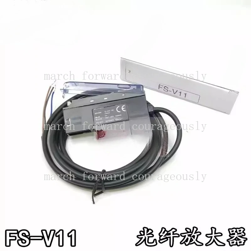 For KEYENCE Genuine New Original FS-V11 Digital Fiber Amplifier