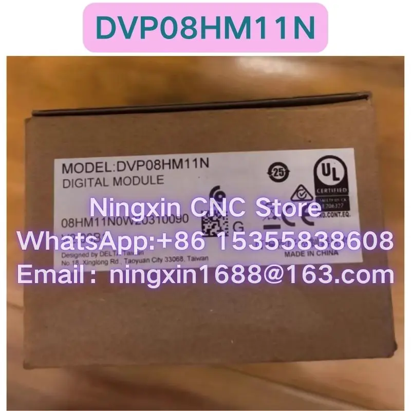 New Original DVP08HM11N Module