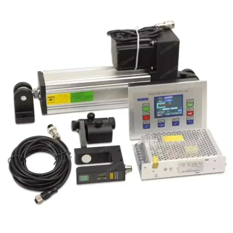 

Высококачественная система сервоуправления EPC-A10, прецизионный аналоговый контроллер коррекции устройства постоянного тока, ход 200