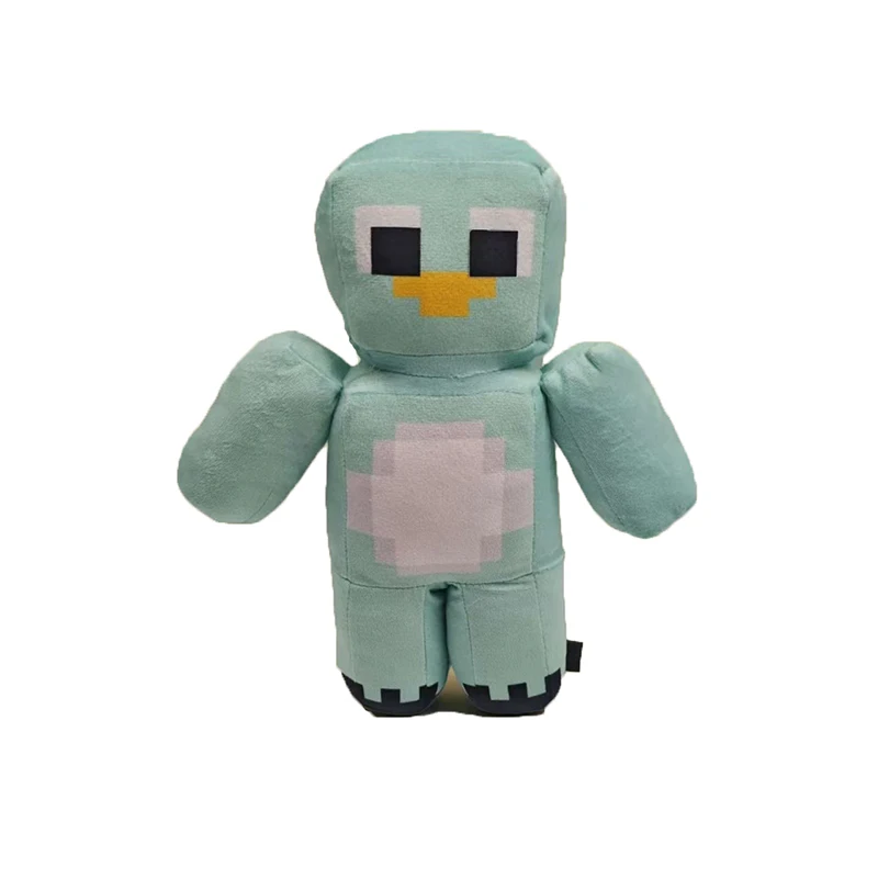 Cute Milo and Chip Plush Toys Game Doll Soft Stuffed Cartoon Doll For Kids Birthday Christmas Gifts 25cm