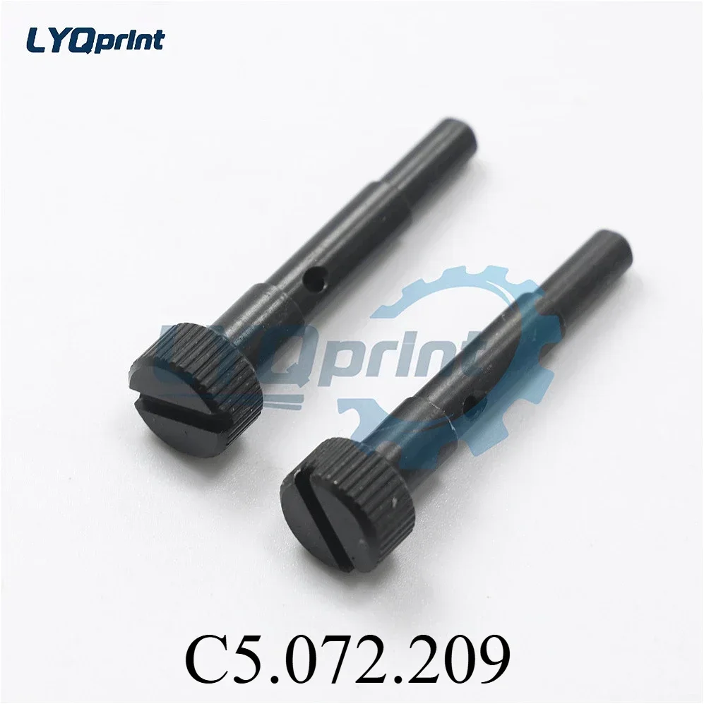 Tornillo de ajuste de primera calidad C5.072.209 para máquina de impresión Heidleberg SM102 CD102 SORZ SORM