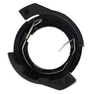 H7 LED Light Light Lampe, Reduzierabdeckadapter, Ford Escap, Kuga, Passat, Ford Kuga, Renault Megane 4 10 Hauptverkaufsrahmen Leuchtturm Renault - №1