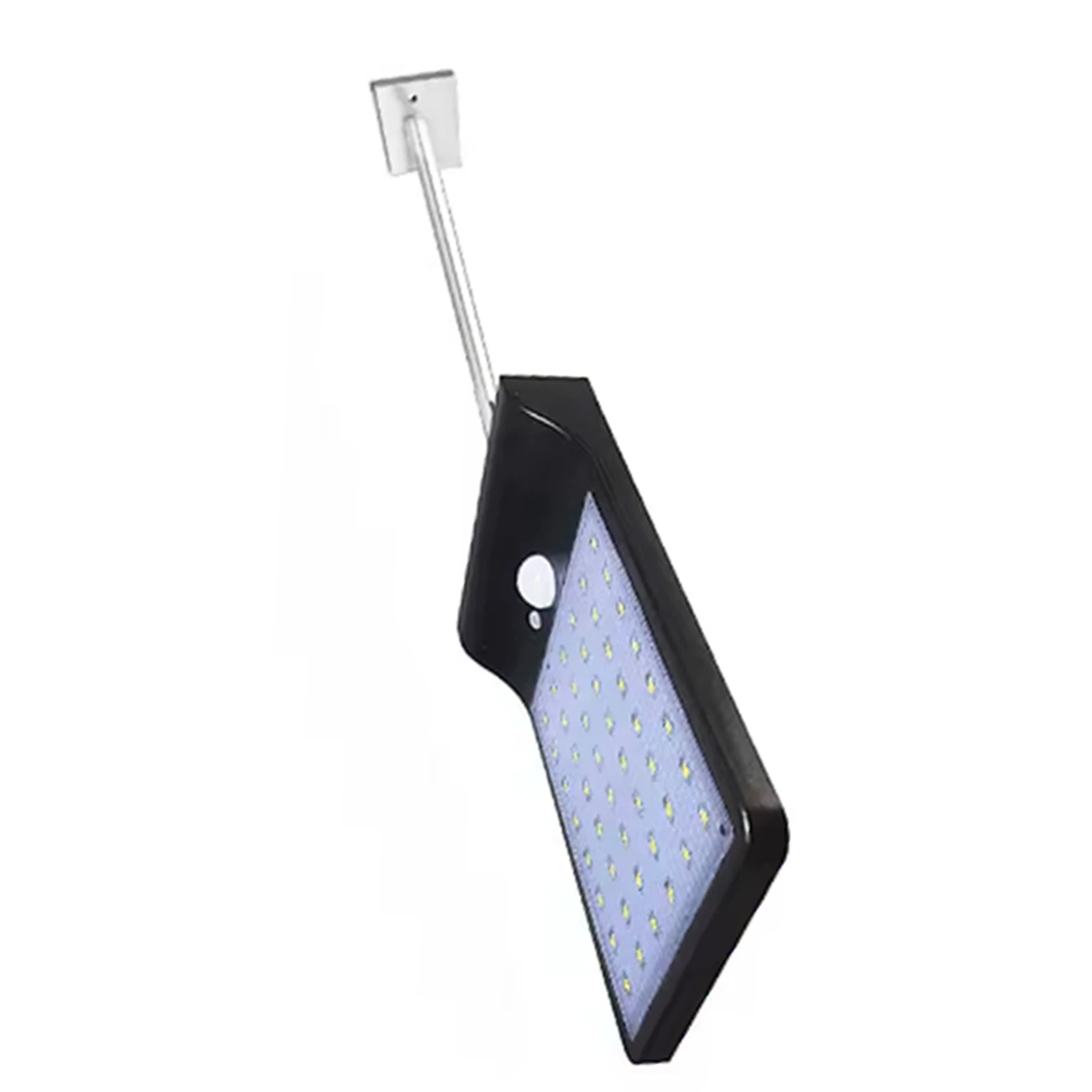 【dIa-de-acciOn-de-gracea】4x-48-lamparas-led-solares-para-calle-con-sensor-de-movimiento-pir-lampara-de-seguridad-para-jardin-lampara-de-pared-exterior-impermeable