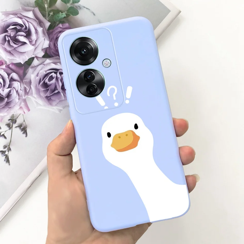 For OPPO Reno 11F 2024 Case Fashion Flower Marble Moon Shockproof Silicone Bumper For OPPO Reno11 F CPH2603 F25 Pro 5G TPU Cover