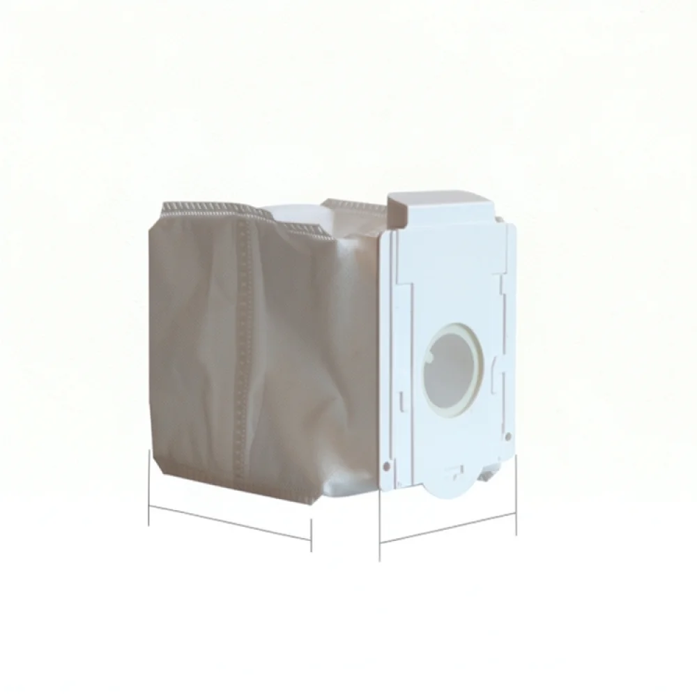 Cleaning Vacuum Accessory Dust Bag For Samsung VCA ADB90 VCA SAE903 Replacement Filter Non Woven Fabric Components