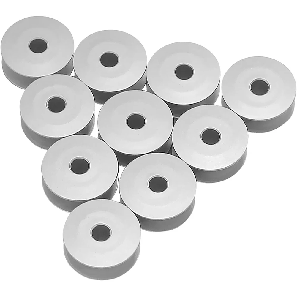 18034A Larger Aluminum Bobbins 