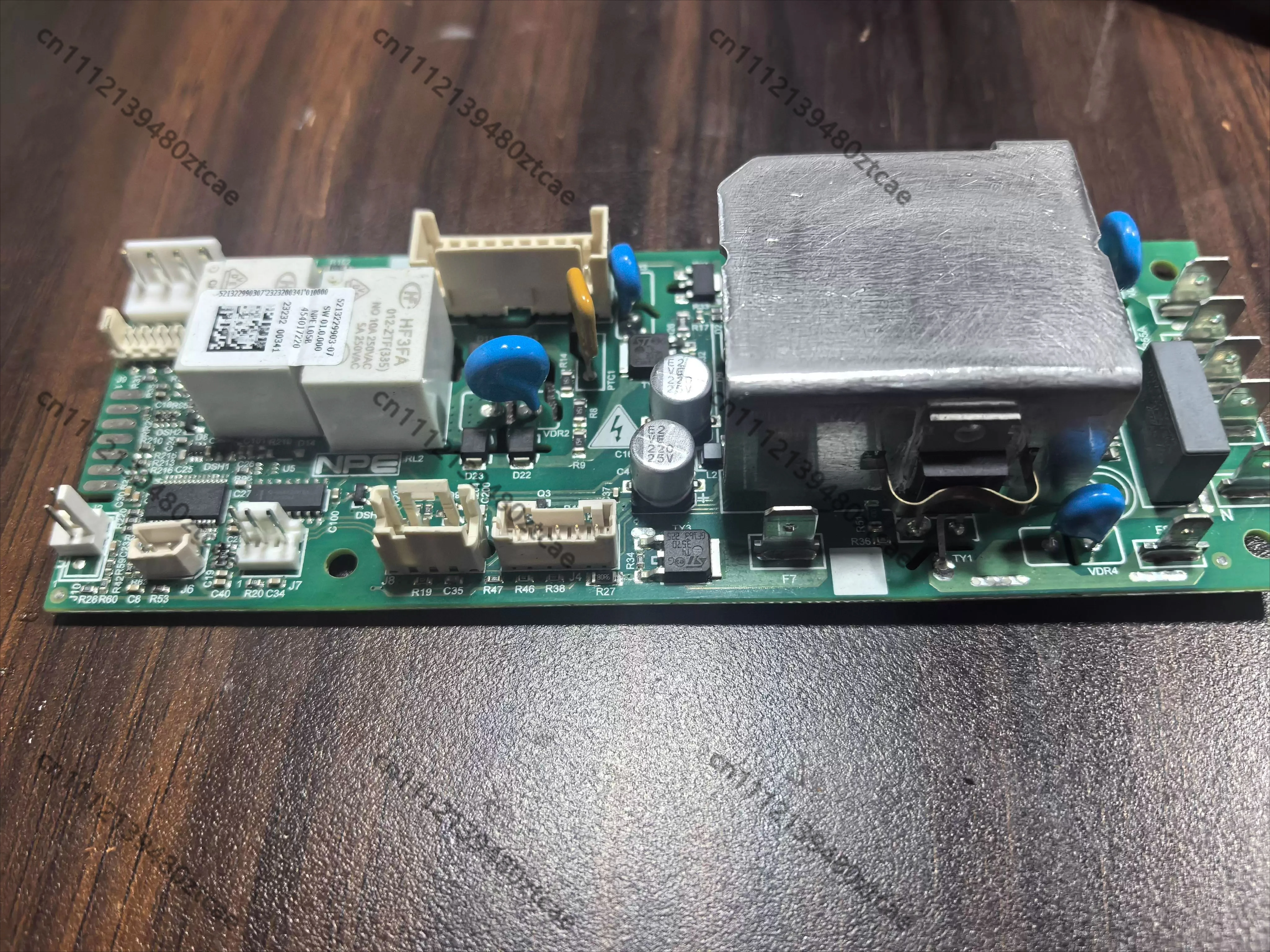Fully Automatic Coffee Machine Mainboard Power Board Replacement Control Circuit Board Accessory