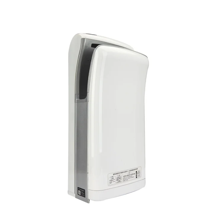 

2021 High Quality Public Places High Speed Portable Sensor Electric Jet Air Injection Hand Dryer