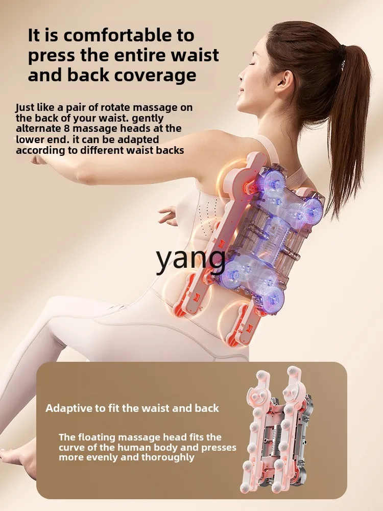 CX mini sedia a dondolo elettrica intelligente automatica per uso domestico per tutto il corpo