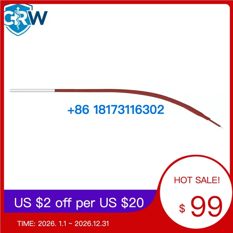 CRW TNCM1037C Class III Reusable Compliant Electric Electrodes Kit Beijing General 1