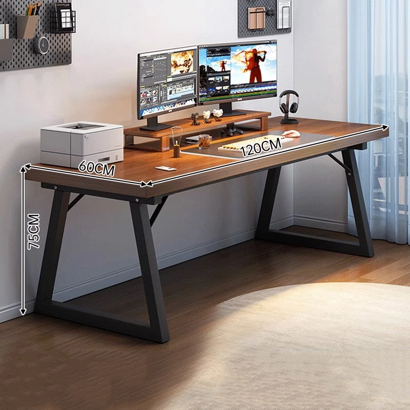 Meeting Workstation Office Desk Computer Standing Reception Bedroom Office Desk Writing Table Ordinateur Modern Furniture