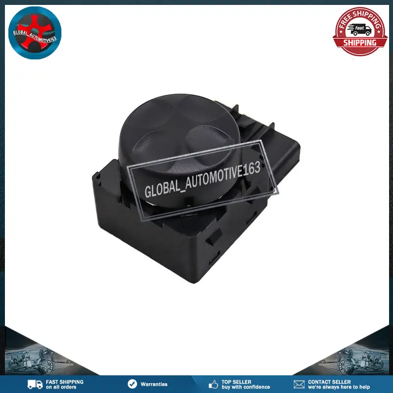 

56046232 Переключатель поясничного управления AA для Chrysler 200 300 Pacifica Dodge Challenger Dart Durango Viper Jeep Cherokee Grand Cherokee