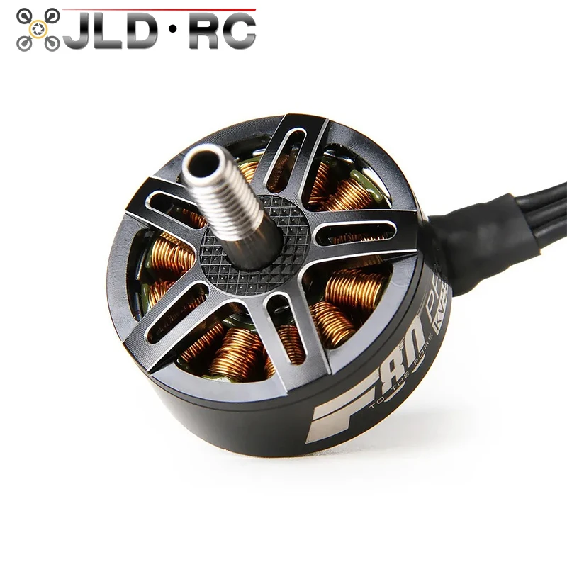 FPV TMOTOR T-motor F80 PRO 1900KV/2200KV/2500KV FPV Brushless Electrical Motor for RC Models Drone 220 250 FPV Racing Frame