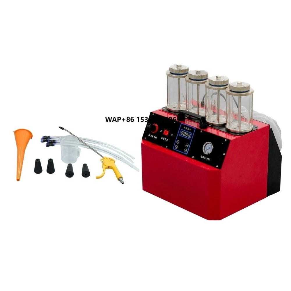 

BZDO-A8 Automotive Engine Intelligent Circulation Cleaning Machine Smart Pulsed Cycle Cleaning for Carbon Deposit Removal