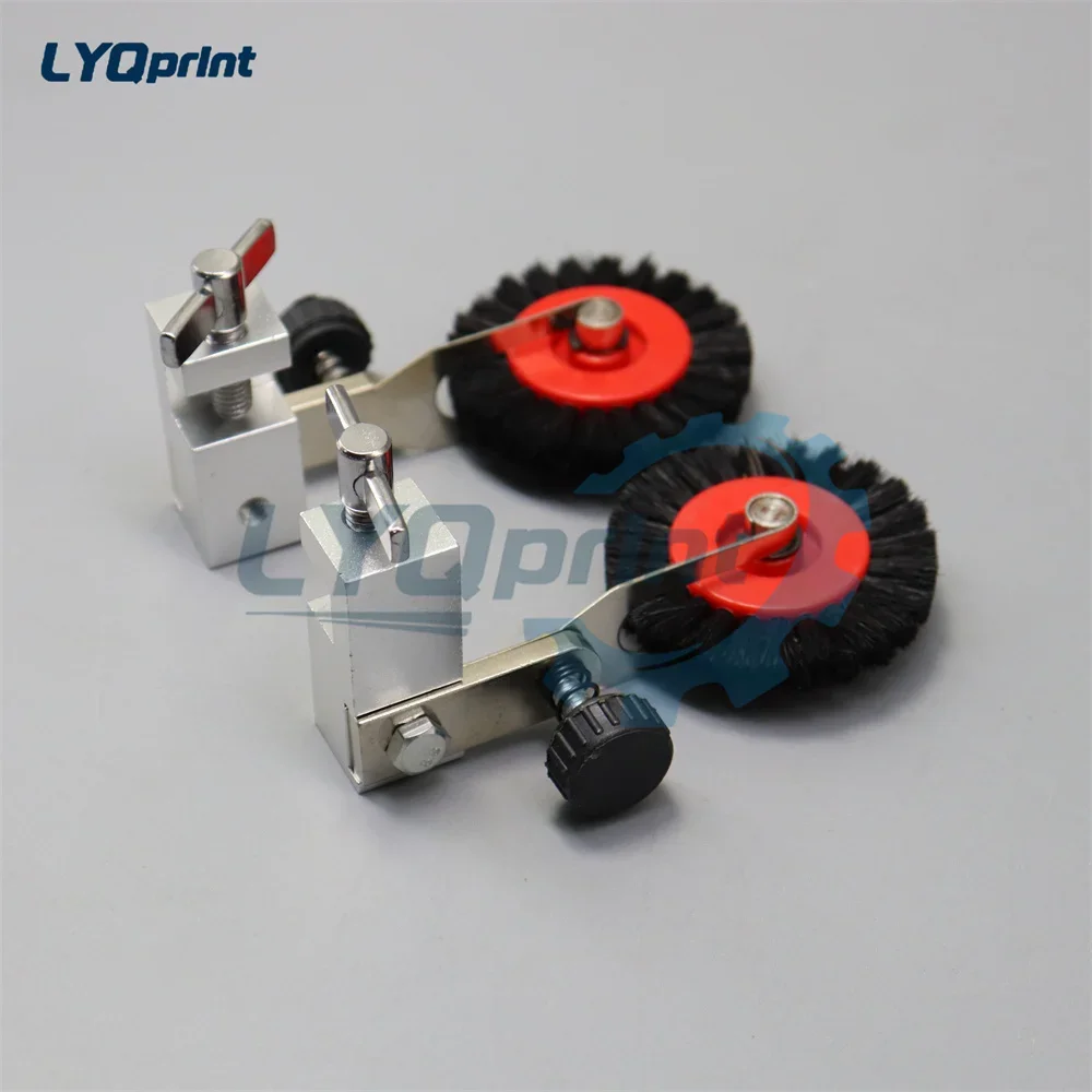 

1 пара 66.891.005F 66.020.119F SM74 CD102 SM102 Вал-щетка подающего механизма в сборе для Heidelberg