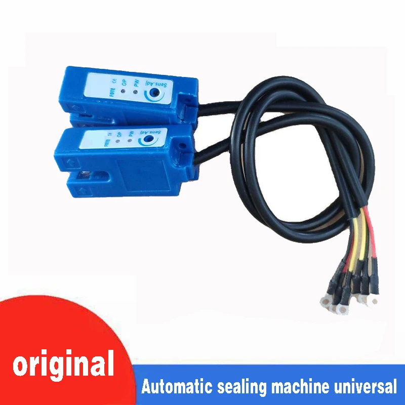 Automatische sluitmachine elektronisch oog Melkthee sluitmachine accessoires Elektrische oogsensor Universele melkthee accessoires