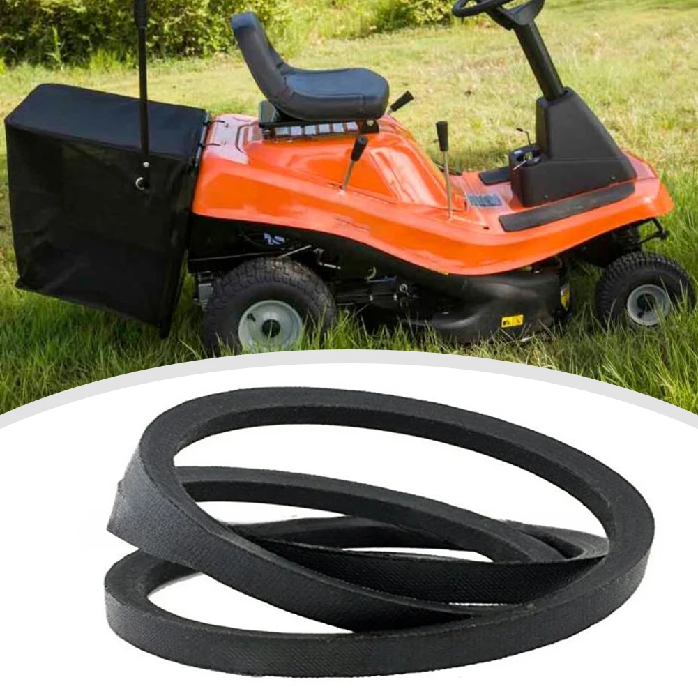 

1PC 167133 Deck Belt For King Kutter Finishing Mower FM60 5 Foot High-Strength Rubber V-Belt Direct Replacement Part B133