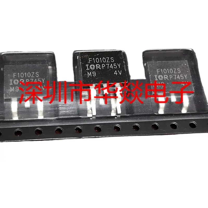 5pcs  IRF1010ZS F1010ZS  TO-263 60V 75A