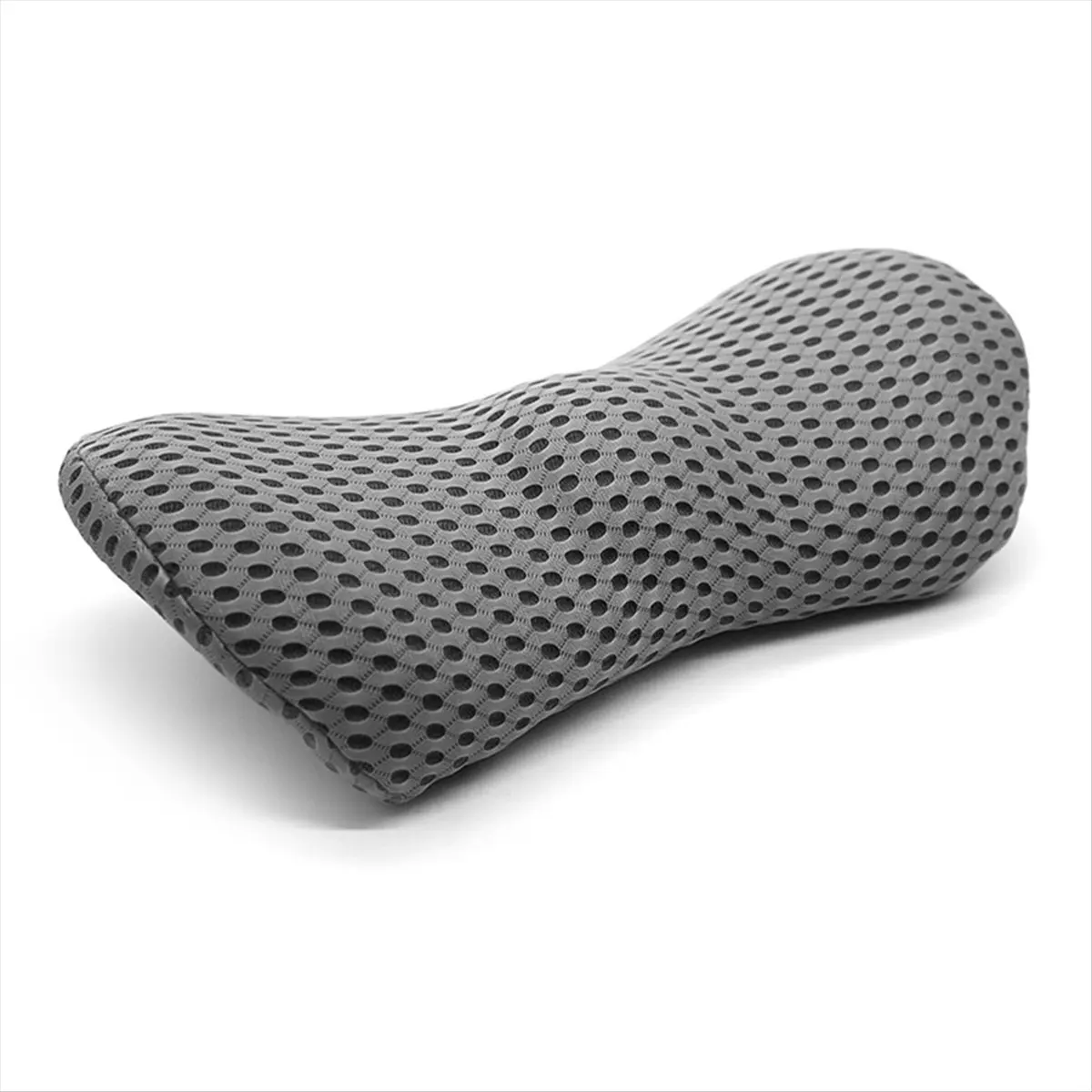 2026 Trend Lumbar Pillow,Memory Foam Lumbar Support Pillow for Chair Car Seat,Back Support Pillow for Lower Back Pain Relief