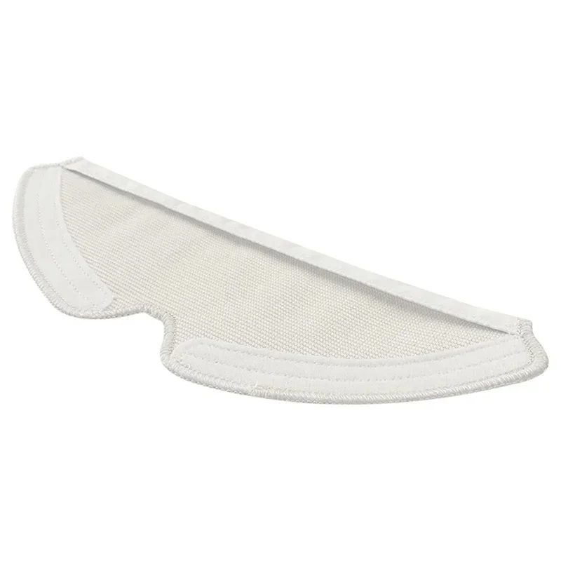 9M-สําหรับ Miwhole M7 Pro แปรงด้านข้าง Mop Cloths Rag หุ่นยนต์เครื่องดูดฝุ่นอุปกรณ์เสริมอะไหล่