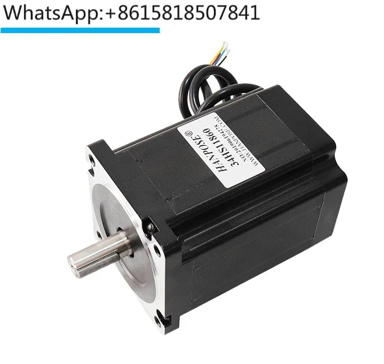 Precision 86 stepper motor combination machine, height 80 98 118 156mm, 3D printing and engraving machine motor