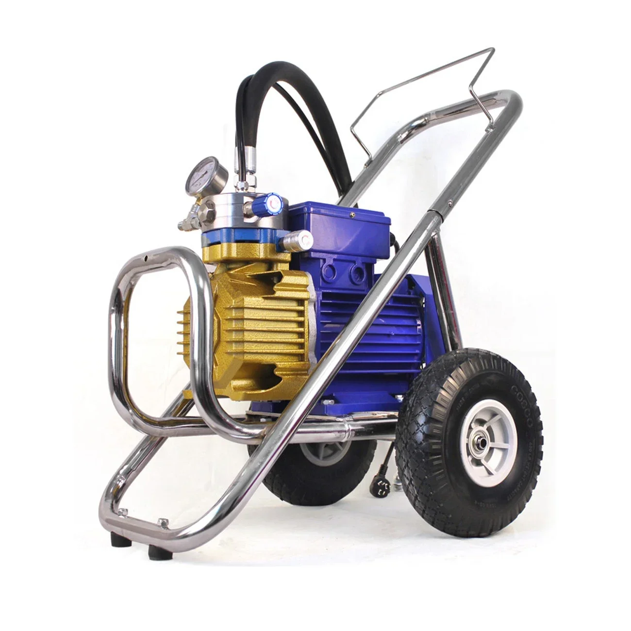 paint spraying machine, paint engineering, coating spraying machine, small electric, interior and exterior wall, color ste