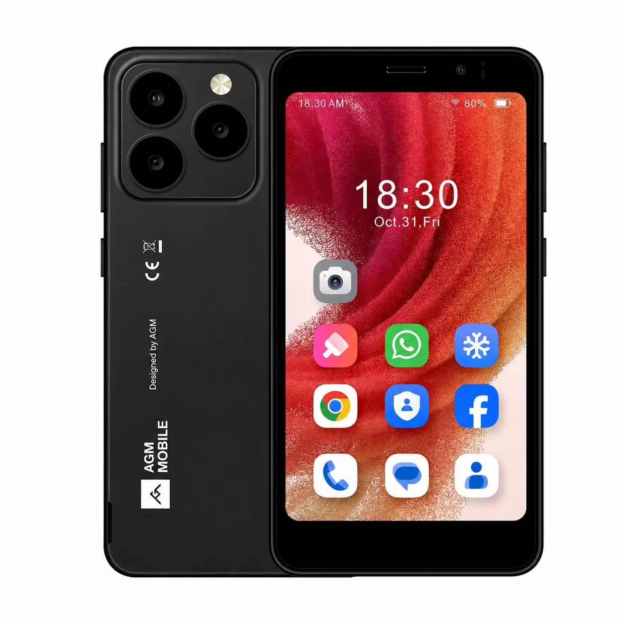 N2 Black