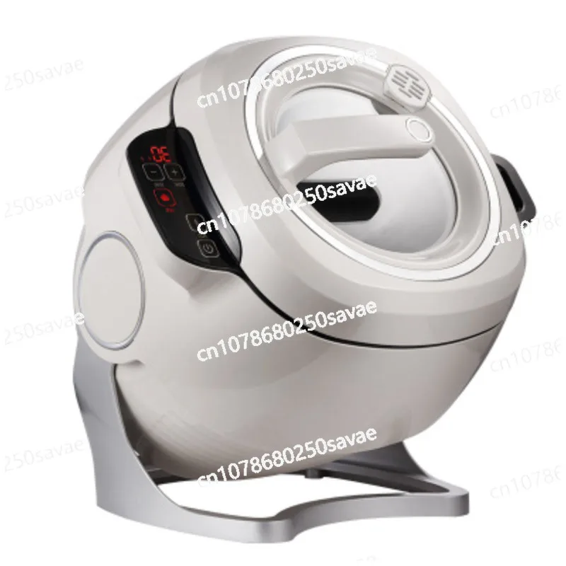 Automatic Multi-Function Intelligent Rice Cooker, Kitchen Cooking Machine, 6L, 220V, 2000W, CM-800