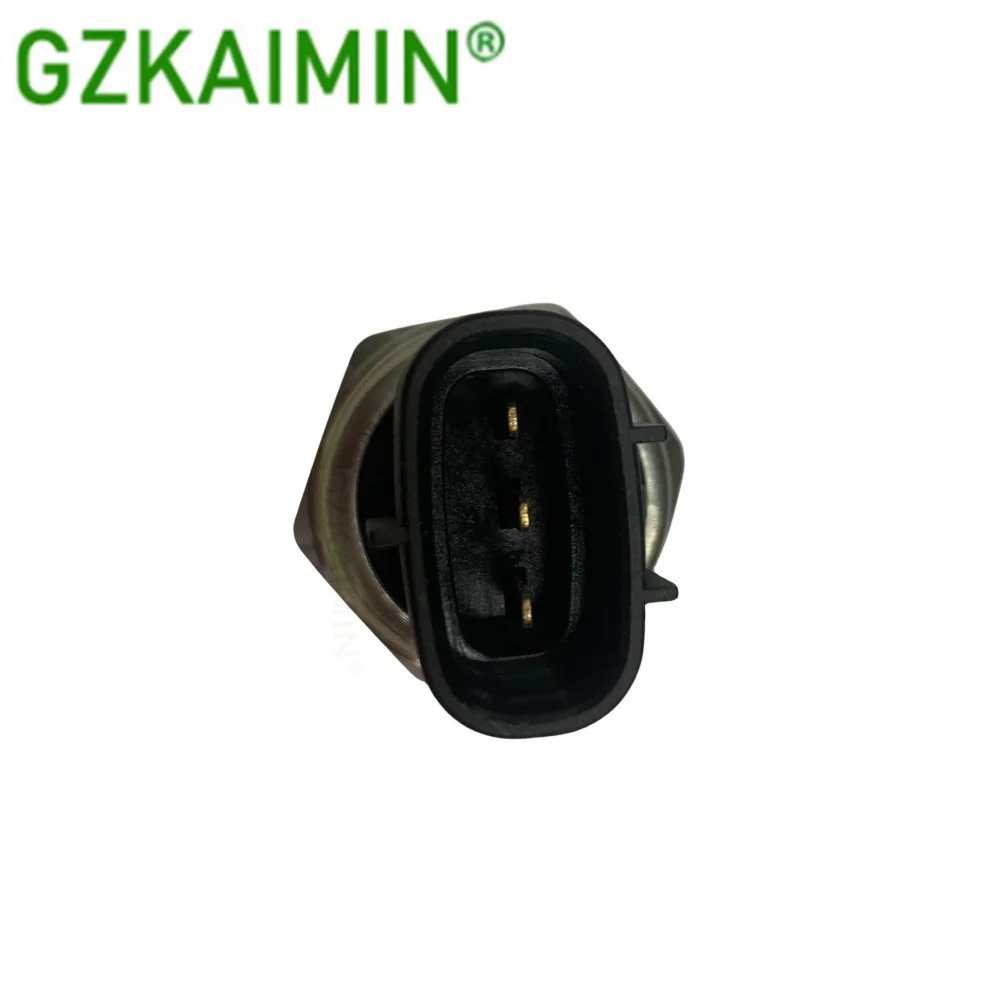 

OEM 499000-6111 3144145710 Fuel Rail Pressure Sensor For Hyundai Kia D4DD County HD78 HD72