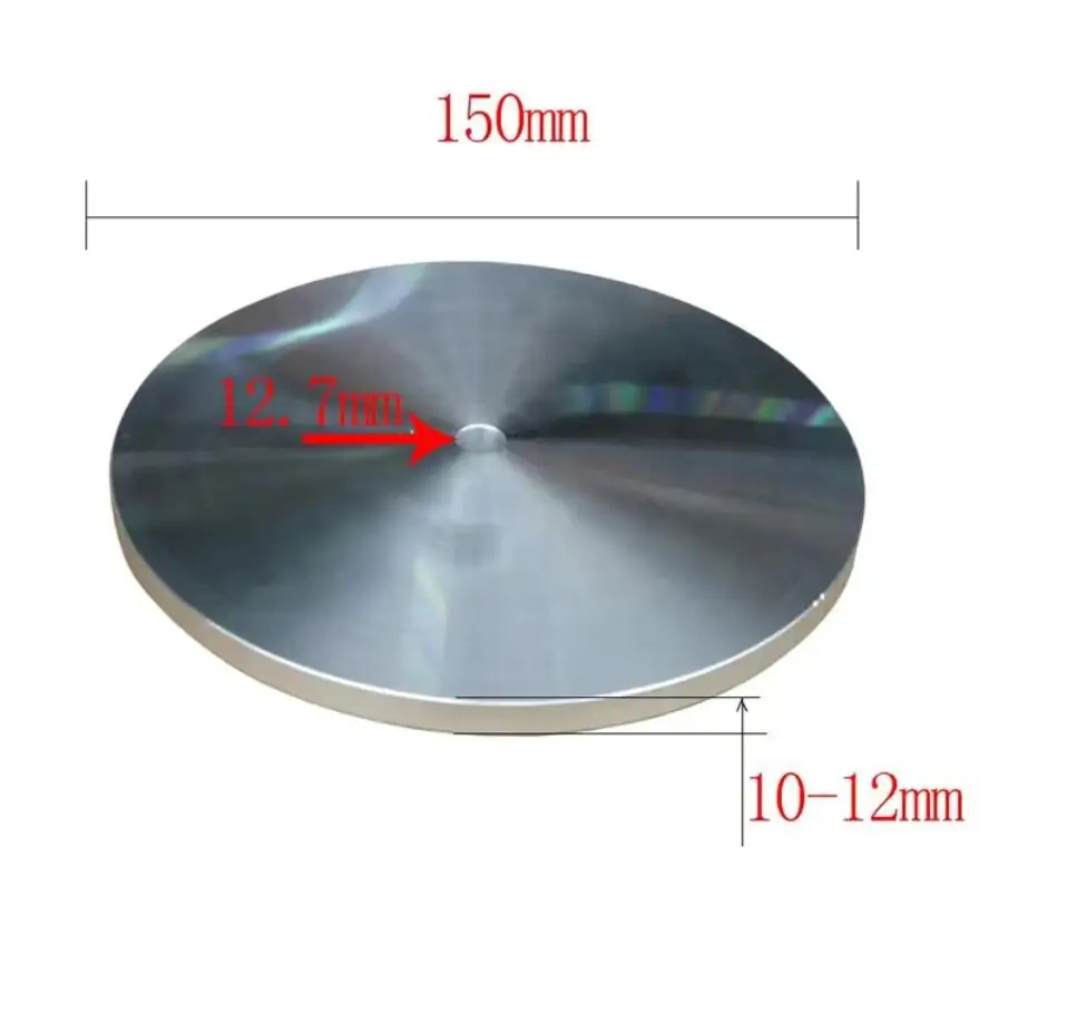 placa-de-zinc-de-150mm-para-joyeria-rueda-plana-para-pulido-de-gemas-disco-de-pulido-para-lapeado-de-6-cooperar-con-pasta-de-molienda-de-diamante