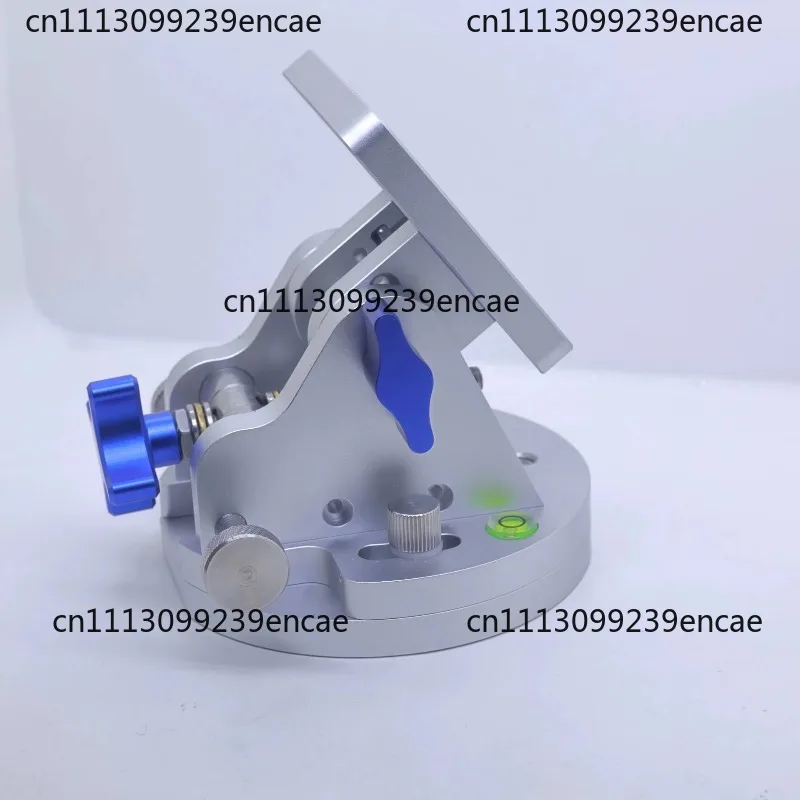 Latitude Base for  S30 S50 Smart Telescope 6061 Aluminum Arc Clamp 3/8