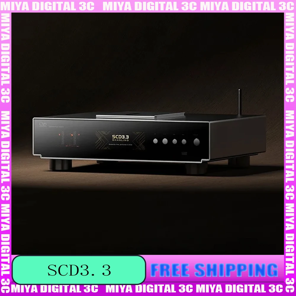 Shanling SCD3.3 R2R…