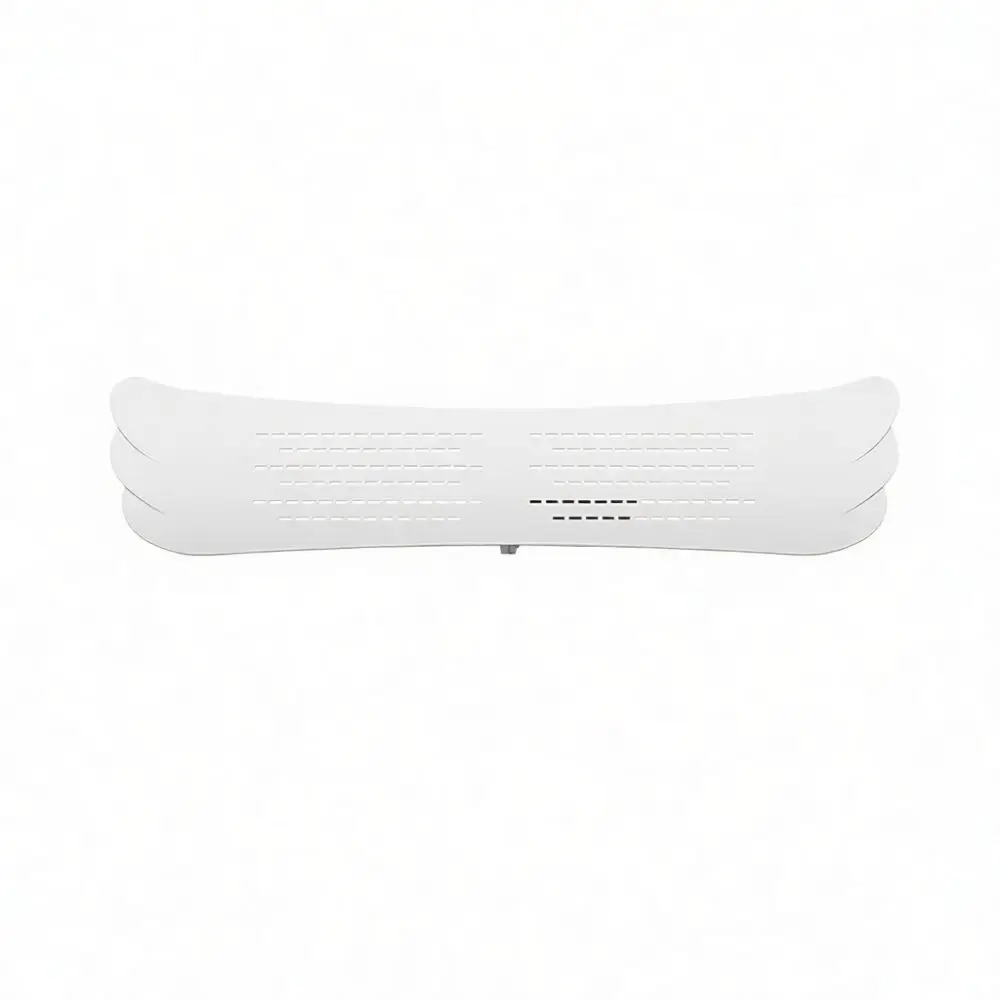 Adjustable Air Conditioner Wind Shield Anti Direct Blowing Baffle Wall Mounted Cooling Air Deflector Universal