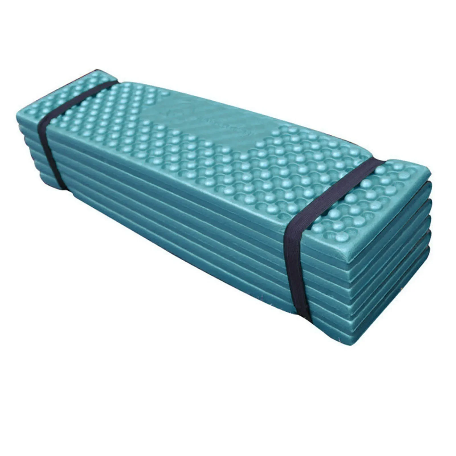 Foldable Camping Mat Soft Thickened PVC Sleeping Pad For Outdoor Camping