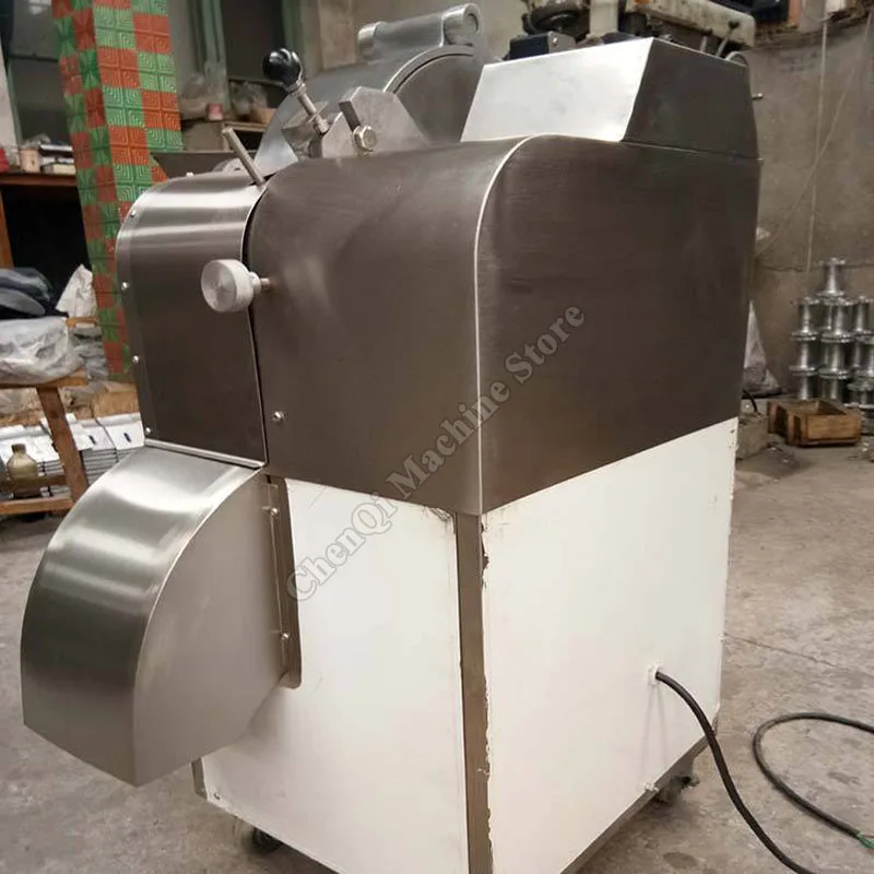 

Cutting Machine Commercial Multifunctional Easy to Clean Residue Free Energy Saving Fruit Vegetable Meat Dicer
