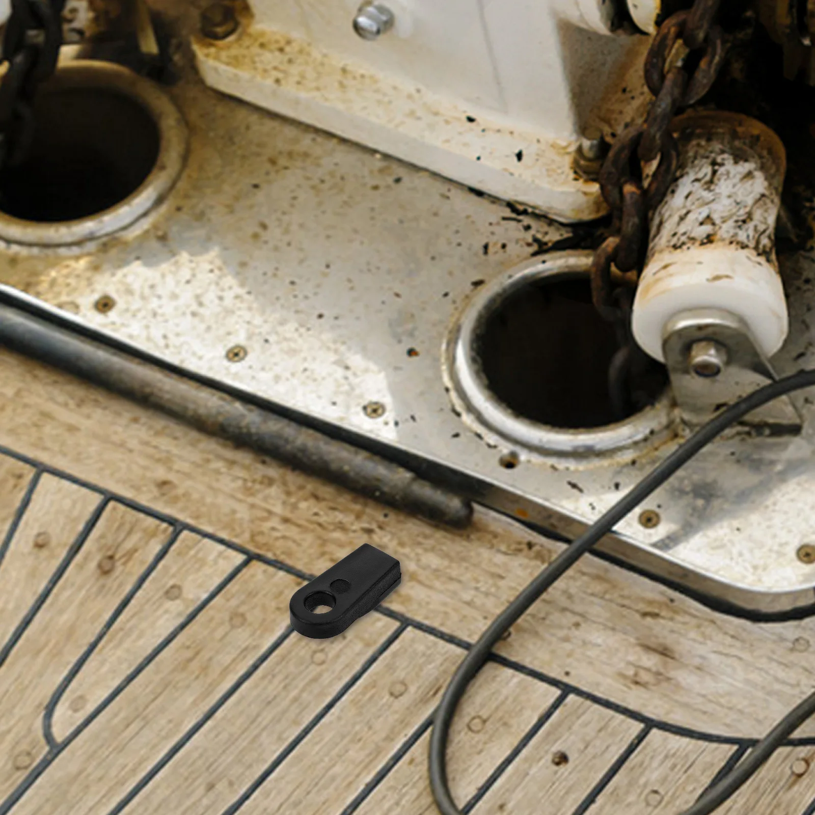 

Outboard Control Box Cable Connectors Remote Throttle Adapters Boat Engine Line Accessories Durable Design Efficient Management