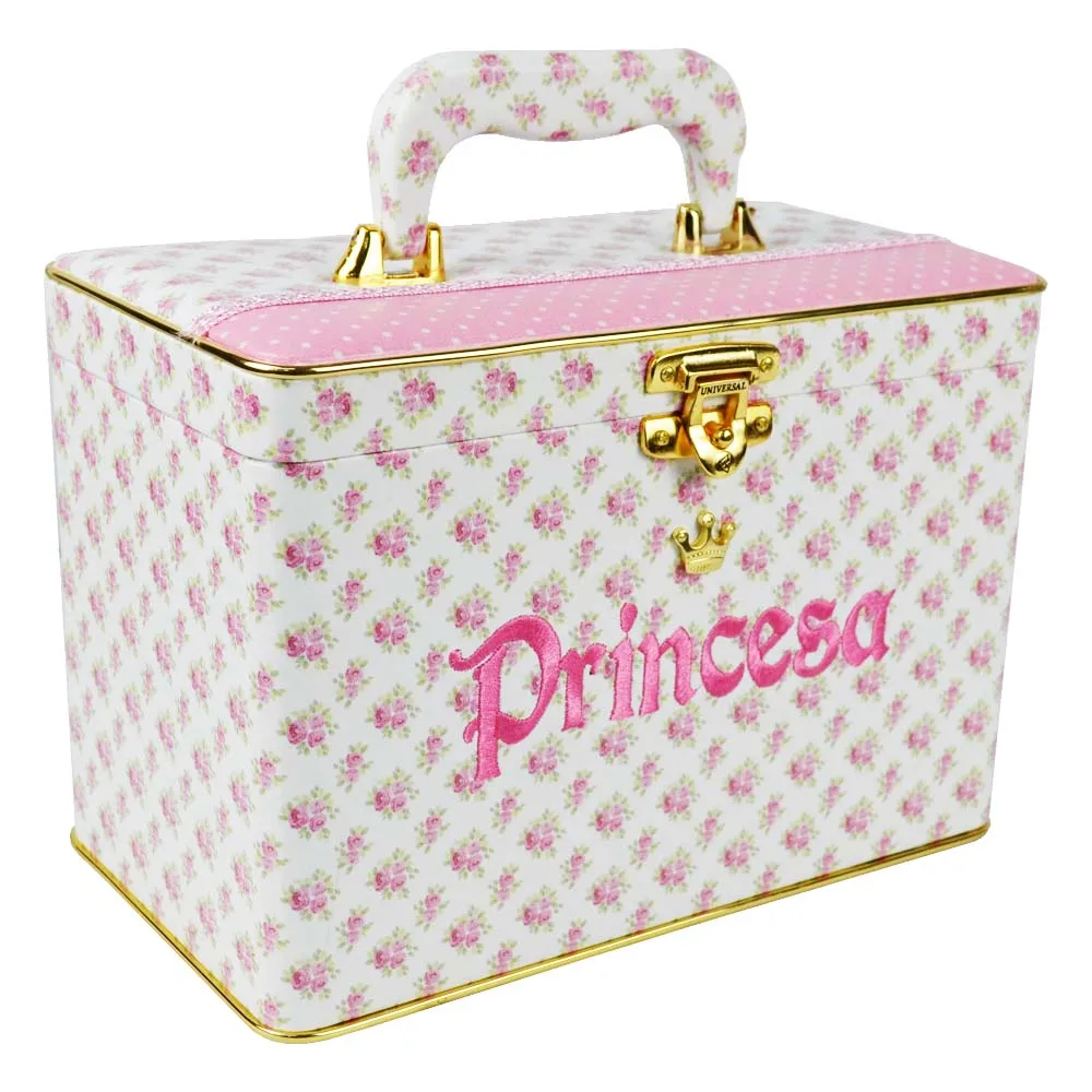 Princess Luxury Case 5 Albums 200 Photos 15x21 - 4976 - 21118/035