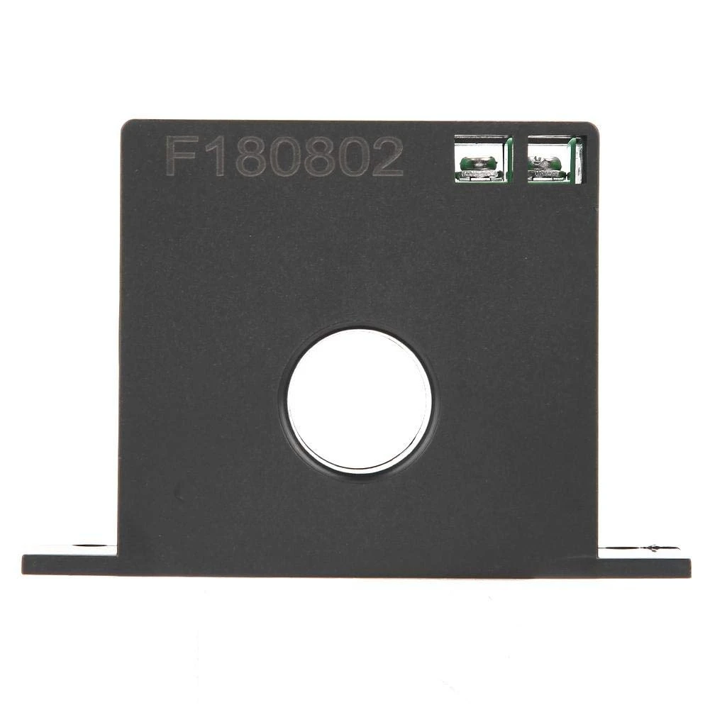 BMBY-High Accuracy AC Current Transducer Transmitter AC 0-50A To DC 0-10V SZT15-CH-10V Self-Powered Current Mutual Inductor