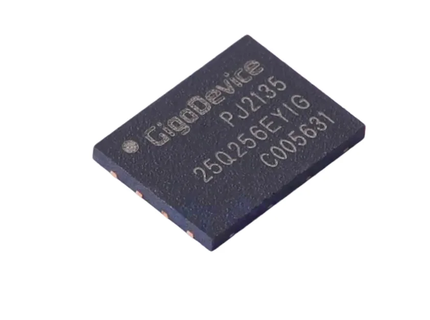 

Original genuine GD25Q256EYIG GD25Q256EYIGR SMT WSON FLASH memory
