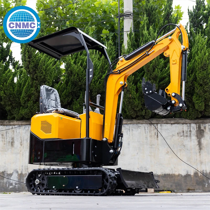 CNM-10C Mini Excava…