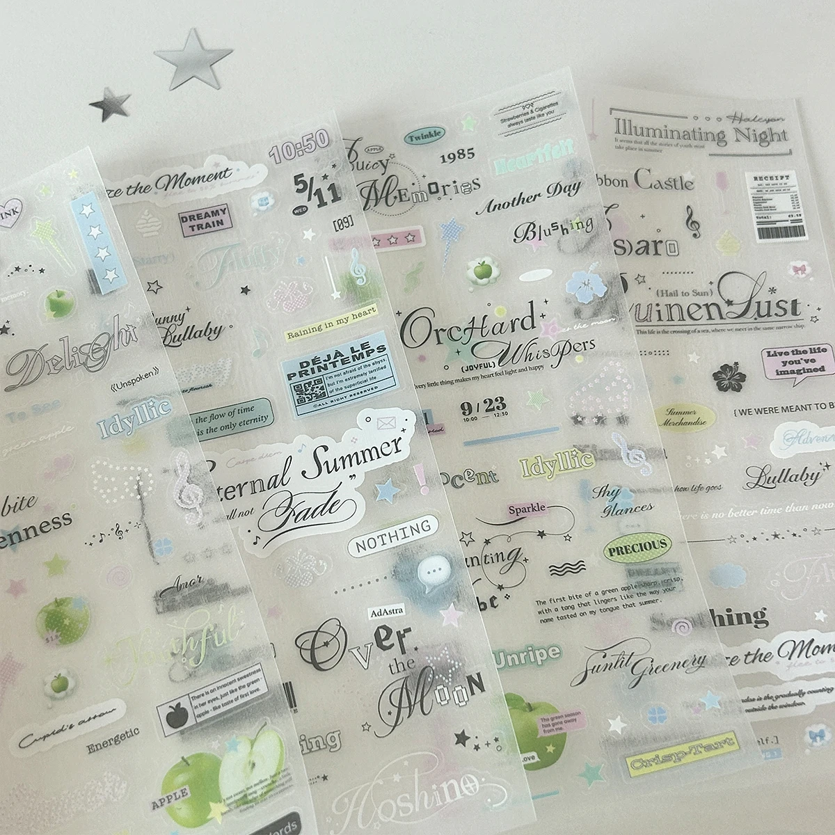 

Love Escapes корейский деко наклейка текстовый элемент наклейки наклейки для скрапбукинга минималистичный коллаж журнал декор поставка