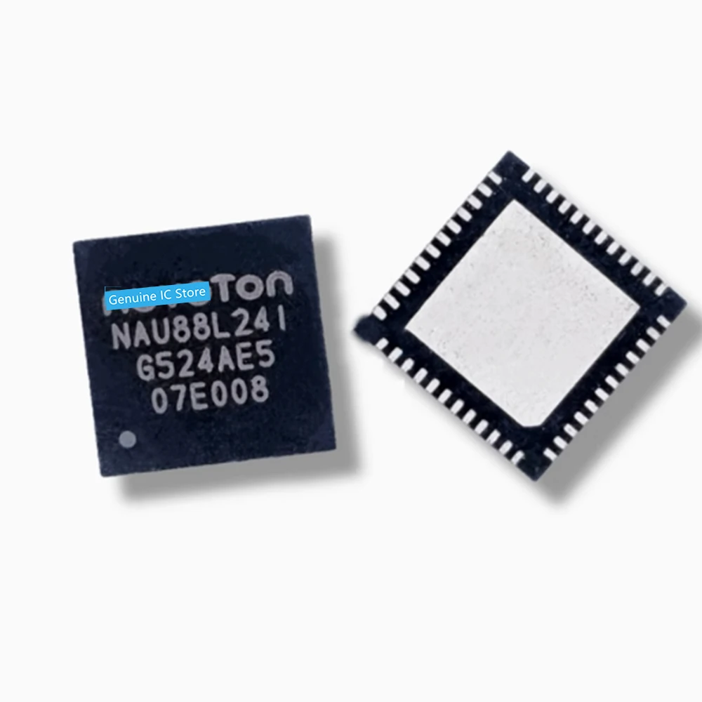 

2pcs/lot NAU88L24IG QFN New Original Genuine Ic