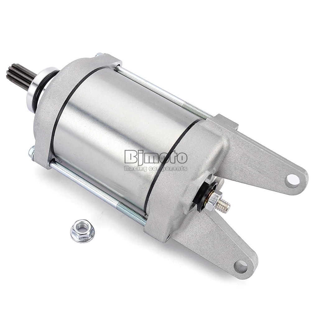 Motorrad-Anlasser für Kawasaki ZX1000 ZX-10R Ninja KRF800 Teryx KRT750 Teryx4 750 KVF700 Prairie 700 4X4 KSV700 KFX700 – Detail 7
