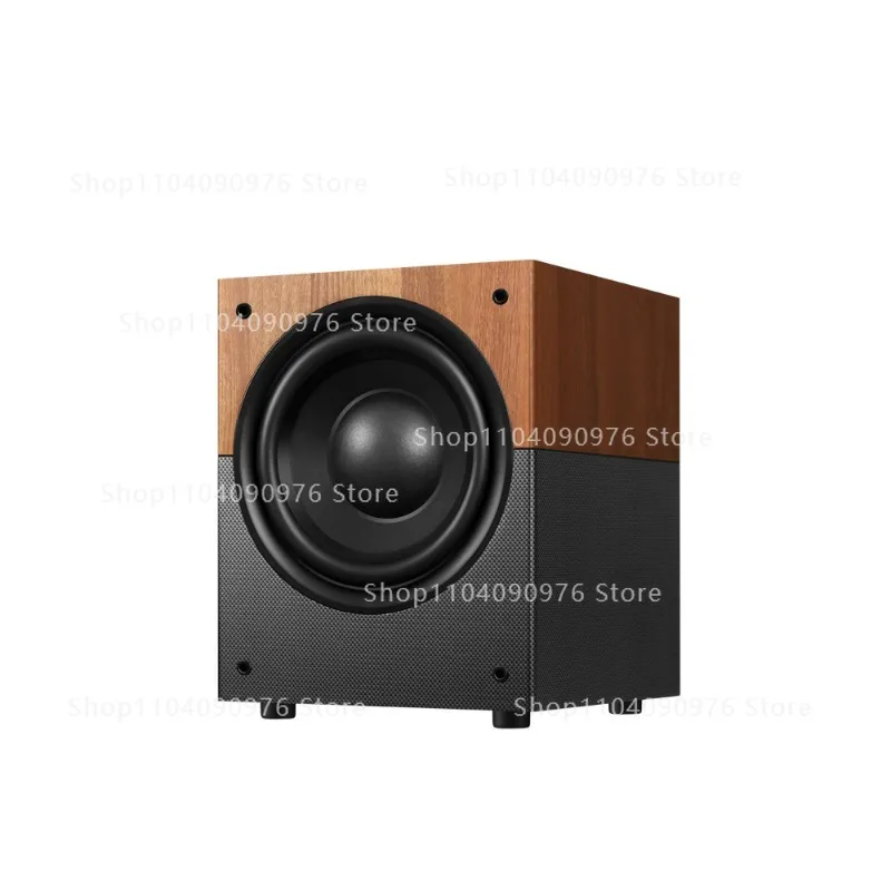 

Активный сабвуфер M1 10 дюймов, домашний, Hi-Fi, мощный, для аудиофилов, с высокой мощностью звука