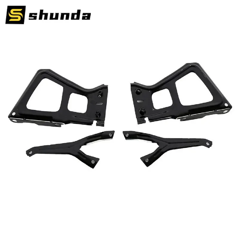 

High Quality 68049744AA New Rear Bumper Bracket Kit Replacement Accessories For Dodge Ram 1500 2500 3500 Car Accessories