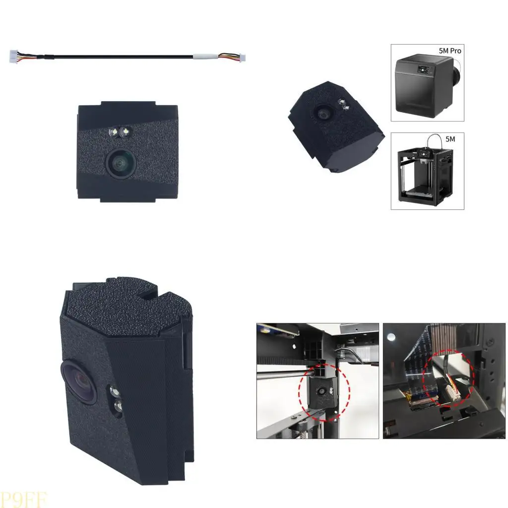 

CS1W Portable Printing Observer Imaging Plastic Construction for AD 5M